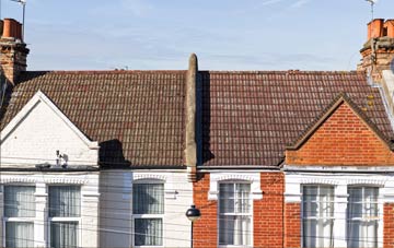clay roofing Upper Hellesdon, Norfolk