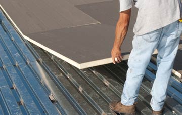 benefits of insulating Upper Hellesdon flat roofing