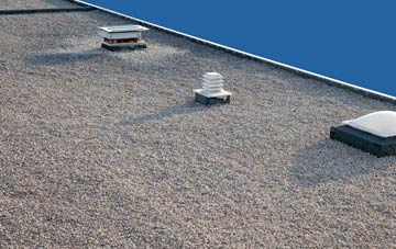 flat roofing Upper Hellesdon, Norfolk