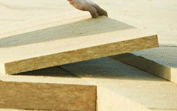 measuring Upper Hellesdon tapered insulation