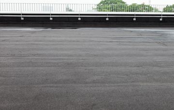 Upper Hellesdon asphalt roof replacement