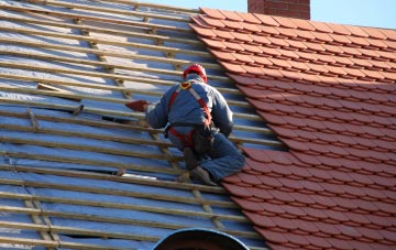 roof tiles Upper Hellesdon, Norfolk